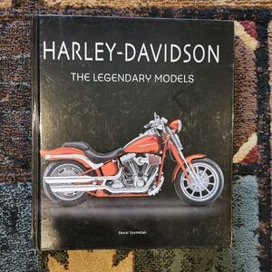Harley Davidson Books